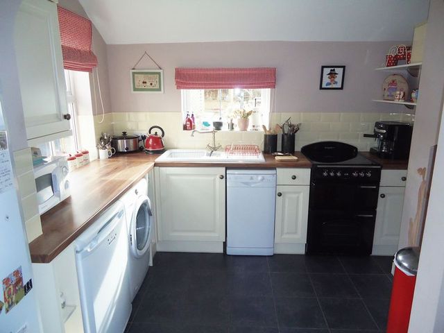  Image of 4 bedroom Terraced house for sale in Meyrick Road Stafford ST17 at Meyrick Road  Stafford, ST17 4DG