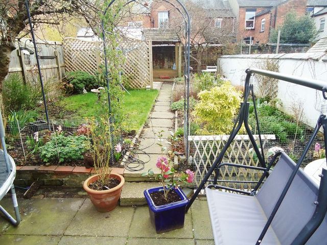  Image of 4 bedroom Terraced house for sale in Meyrick Road Stafford ST17 at Meyrick Road  Stafford, ST17 4DG