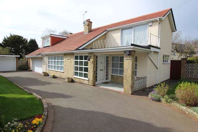  Image of 5 bedroom Detached house for sale in Mickleton Drive Leicester LE5 at Mickleton Drive Evington Leicester, LE5 6GD