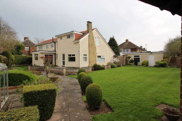  Image of 5 bedroom Detached house for sale in Mickleton Drive Leicester LE5 at Mickleton Drive Evington Leicester, LE5 6GD
