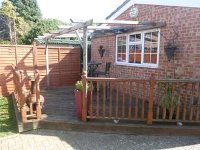  Image of 4 bedroom Terraced house for sale in Middle Park Way Havant PO9 at Havant Hampshire Havant, PO9 4NJ