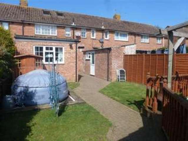  Image of 4 bedroom Terraced house for sale in Middle Park Way Havant PO9 at Havant Hampshire Havant, PO9 4NJ