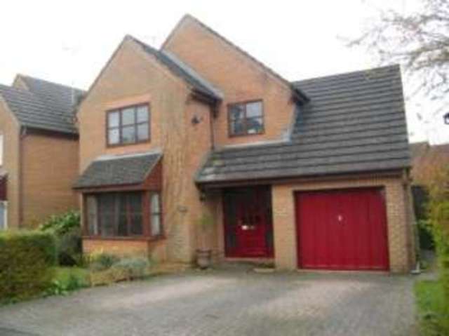  Image of 4 bedroom Detached house for sale in Middleleaze Drive Middleleaze Swindon SN5 at Middleleaze Swindon Nine Elms, SN5 5GL