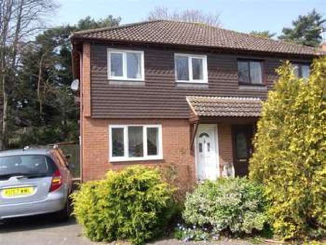  Image of 3 bedroom Semi-Detached house for sale in Middleton Gardens Tangmere Chichester PO20 at Tangmere Chichester Chichester, PO20 2JD