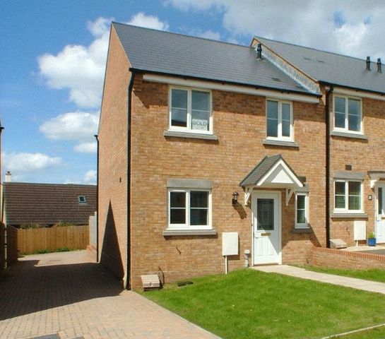  Image of 3 bedroom Terraced house to rent in Cyril Hart Way Mile End Coleford GL16 at Cyril Hart Way Mile End Coleford, GL16 7SA