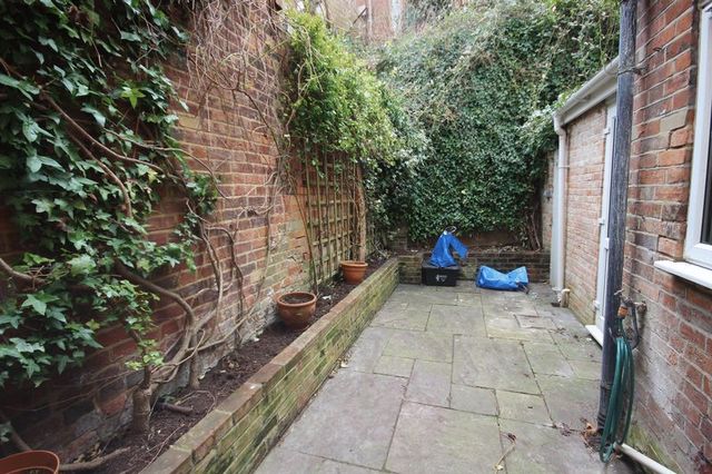  Image of 2 bedroom Terraced house for sale in Milford Hill Salisbury SP1 at Milford Hill  Salisbury, SP1 2QX