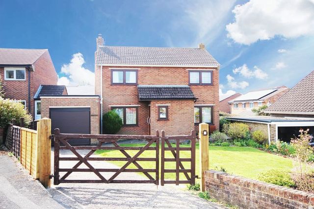  Image of 3 bedroom Detached house for sale in Potters Way Laverstock Salisbury SP1 at Potters Way Laverstock Salisbury, SP1 1PX