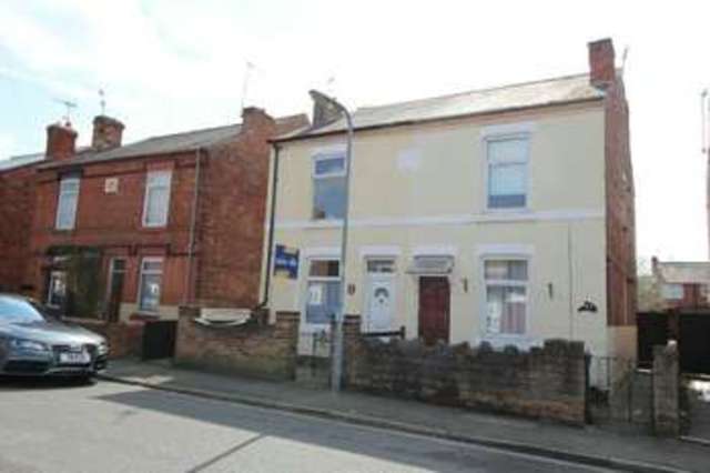  Image of 2 bedroom Semi-Detached house for sale in Mill Road Stapleford Nottingham NG9 at Mill Road  Stapleford, NG9 8GD