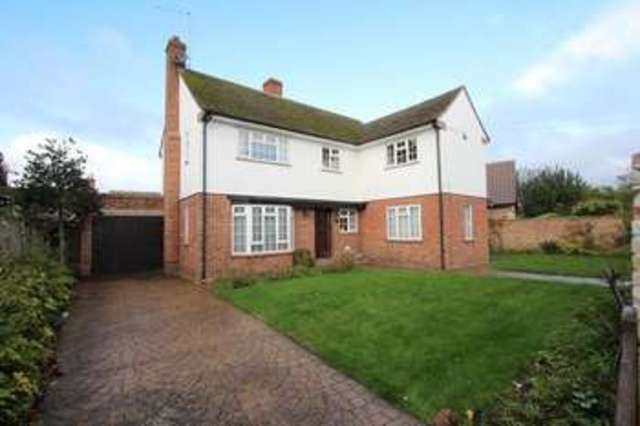  Image of 3 bedroom Detached house to rent in Mill Street Houghton Huntingdon PE28 at Mill Street  Houghton, PE28 2AZ