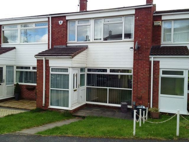  Image of 3 bedroom Terraced house to rent in Millbank Close Brislington Bristol BS4 at Millbank Close Brislington Bristol, BS4 4PY