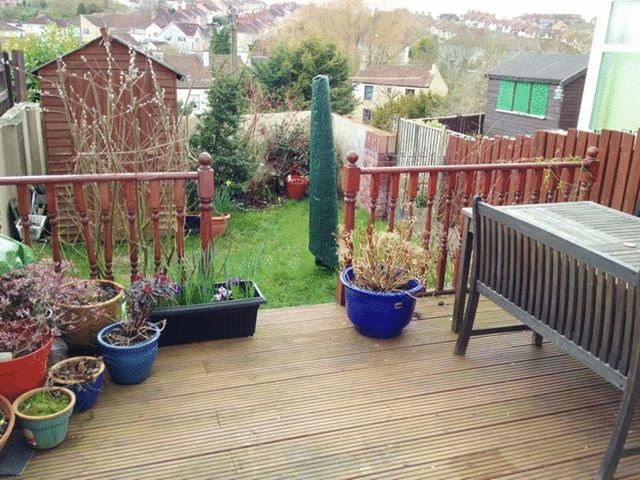  Image of 3 bedroom Terraced house to rent in Millbank Close Brislington Bristol BS4 at Millbank Close Brislington Bristol, BS4 4PY