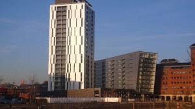  Image of 1 bedroom Detached house to rent in The Quays Salford M50 at 250 The Quays Salford Salford, M50 3SA