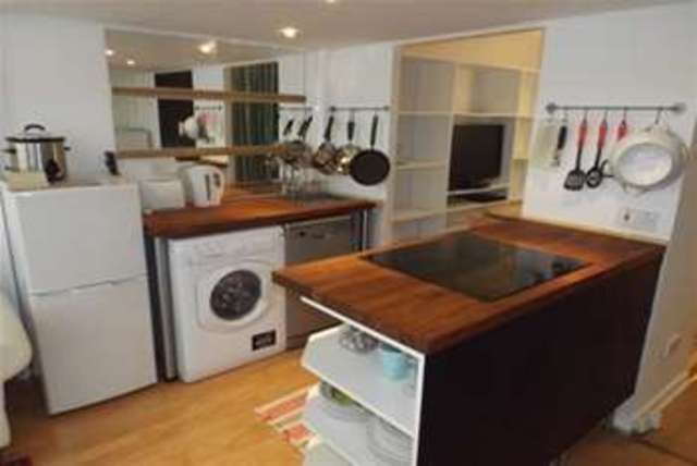  Image of 1 bedroom Studio flat to rent in Miller Street Glasgow G1 at Glasgow, G1 1EB