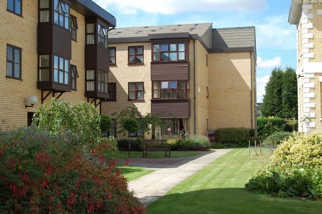  Image of 1 bedroom Retirement Property for sale in Brampton Road Huntingdon PE29 at Brampton Road  Huntingdon, PE29 3TT