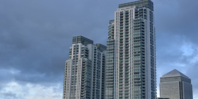  Image of 1 bedroom Property for sale in Pan Peninsula Square London E14 at London E14 9HA Millharbour, E14 9HA