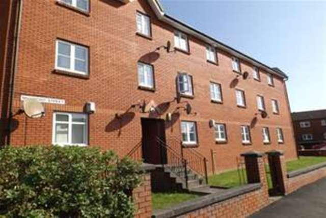  Image of 1 bedroom Flat to rent in Millroad Street Glasgow G40 at Glasgow, G40 2JY