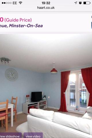  Image of 2 bedroom Terraced house for sale in Mimosa Avenue Minster on Sea Sheerness ME12 at Isle of sheppey  Minster, ME12 3GL