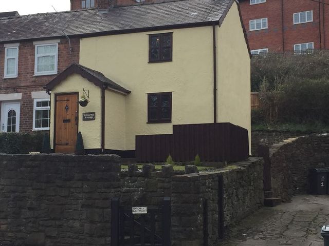  Image of 2 bedroom Terraced house for sale in Mold Road Cefn-Y-Bedd Wrexham LL12 at Mold Road Cefn-Y-Bedd Wrexham, LL12 9US