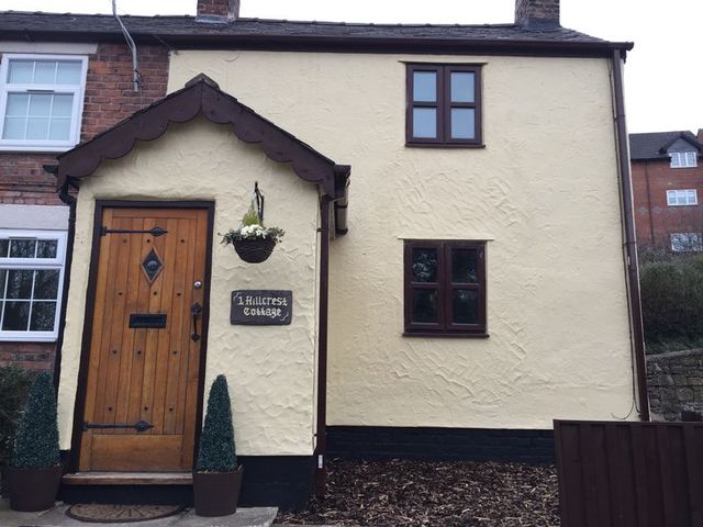  Image of 2 bedroom Terraced house for sale in Mold Road Cefn-Y-Bedd Wrexham LL12 at Mold Road Cefn-Y-Bedd Wrexham, LL12 9US