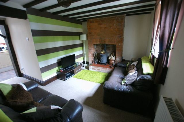  Image of 2 bedroom Terraced house for sale in Mold Road Cefn-Y-Bedd Wrexham LL12 at Mold Road Cefn-Y-Bedd Wrexham, LL12 9US