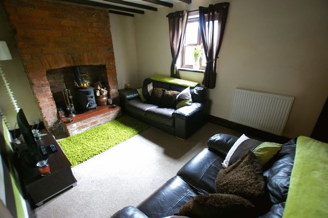  Image of 2 bedroom Terraced house for sale in Mold Road Cefn-Y-Bedd Wrexham LL12 at Mold Road Cefn-Y-Bedd Wrexham, LL12 9US