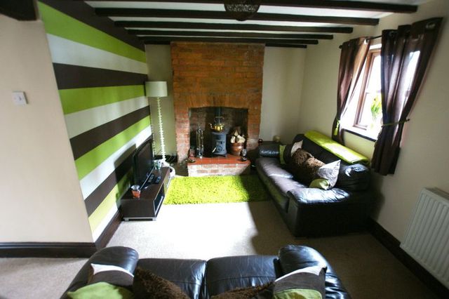  Image of 2 bedroom Terraced house for sale in Mold Road Cefn-Y-Bedd Wrexham LL12 at Mold Road Cefn-Y-Bedd Wrexham, LL12 9US