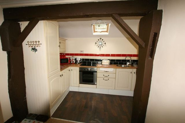  Image of 2 bedroom Terraced house for sale in Mold Road Cefn-Y-Bedd Wrexham LL12 at Mold Road Cefn-Y-Bedd Wrexham, LL12 9US