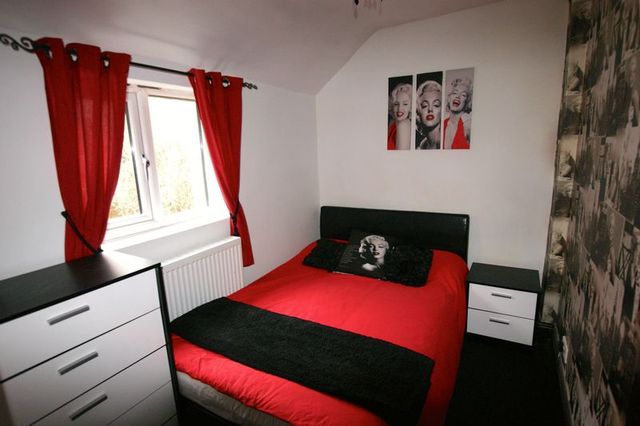  Image of 2 bedroom Terraced house for sale in Mold Road Cefn-Y-Bedd Wrexham LL12 at Mold Road Cefn-Y-Bedd Wrexham, LL12 9US