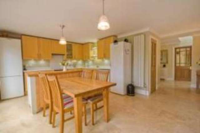  Image of 4 bedroom Bungalow for sale in Ramsdell Road Monk Sherborne Tadley RG26 at Monk Sherborne Tadley Monk Sherborne, RG26 5HS
