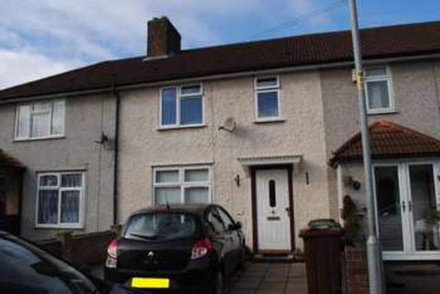  Image of 3 bedroom Terraced house for sale in Monmouth Road Dagenham RM9 at Dagenham, RM9 5DB