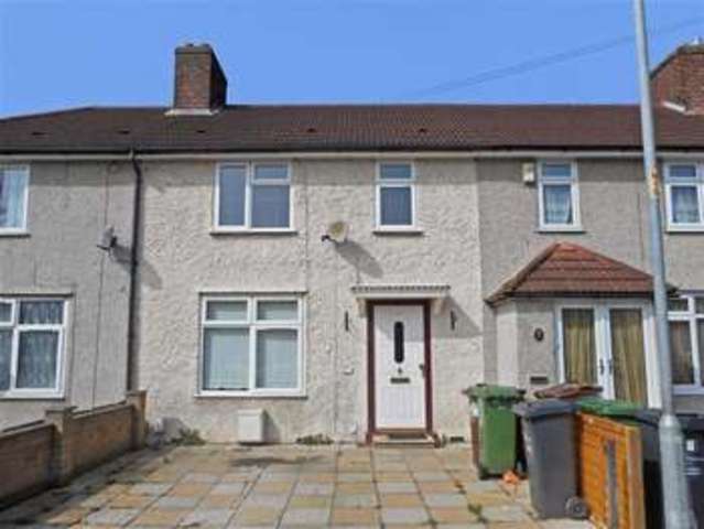  Image of 3 bedroom Terraced house for sale in Monmouth Road Dagenham RM9 at Dagenham Essex Dagenham, RM9 5DB