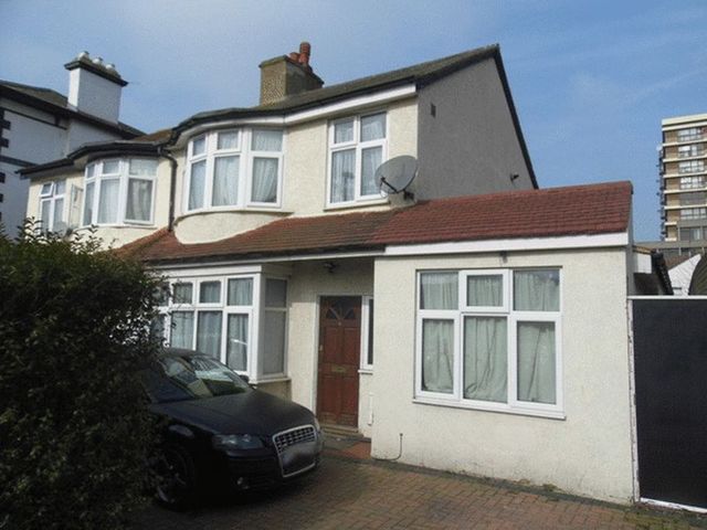  Image of 3 bedroom Semi-Detached house for sale in Montague Road Croydon CR0 at Montague Road  CROYDON, CR0 3SS