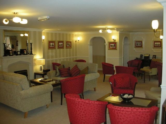  Image of 1 bedroom Retirement Property for sale in St. Andrews Road Coventry CV5 at St Andrews Road Earlsdon Coventry, CV5 6JG