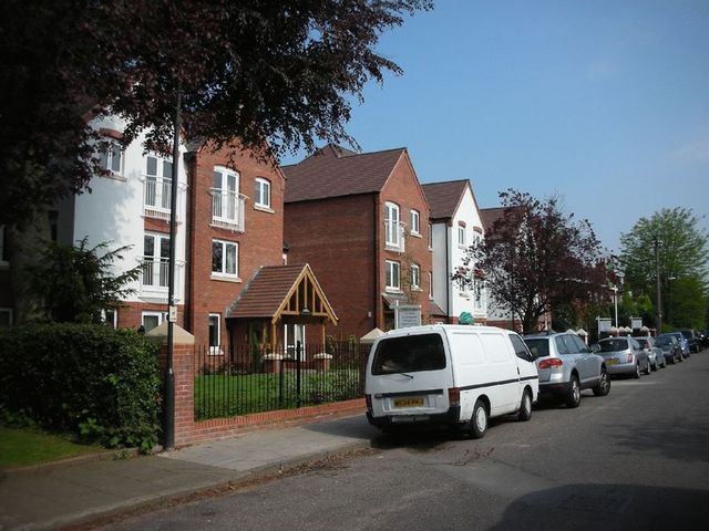  Image of 1 bedroom Retirement Property for sale in St. Andrews Road Coventry CV5 at St Andrews Road Earlsdon Coventry, CV5 6JG