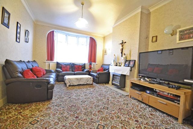  Image of 3 bedroom Semi-Detached house for sale in Montrose Gardens Sutton SM1 at Montrose Gardens  Sutton, SM1 3BZ