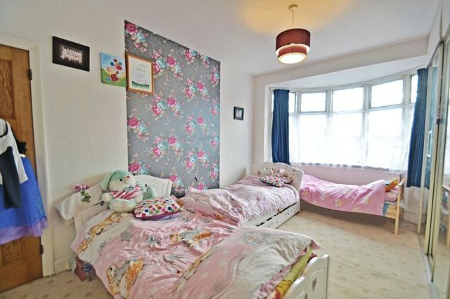  Image of 3 bedroom Semi-Detached house for sale in Montrose Gardens Sutton SM1 at Montrose Gardens  Sutton, SM1 3BZ