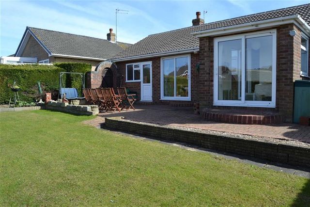  Image of 2 bedroom Property for sale in Mordacks Road Bridlington YO16 at Mordacks Road Bridlington Bridlington, YO16 6YR