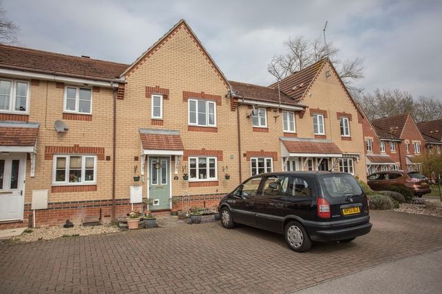  Image of 3 bedroom Terraced house for sale in Morton Close Ely CB7 at Morton Close  Ely, CB7 4FE