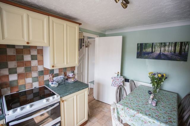 Image of 3 bedroom Terraced house for sale in Morton Close Ely CB7 at Morton Close  Ely, CB7 4FE
