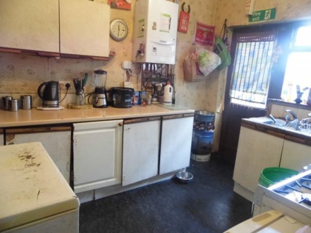  Image of 4 bedroom Terraced house for sale in Moscow Drive Old Swan Liverpool L13 at Liverpool Merseyside Liverpool, L13 7DE