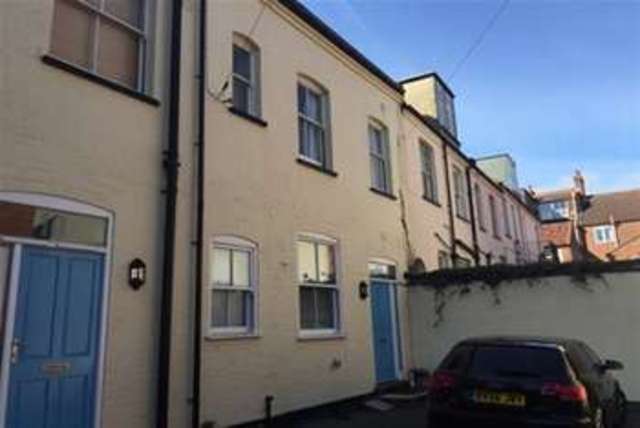 Image of 2 bedroom Detached house to rent in Mount Street Cromer NR27 at Cromer, NR27 9DB