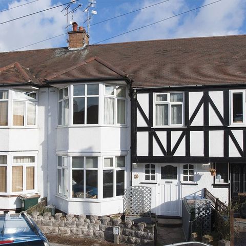  Image of 3 bedroom Terraced house for sale in Myrtle Grove Coventry CV5 at Myrtle Grove Earlsdon Coventry, CV5 6EZ