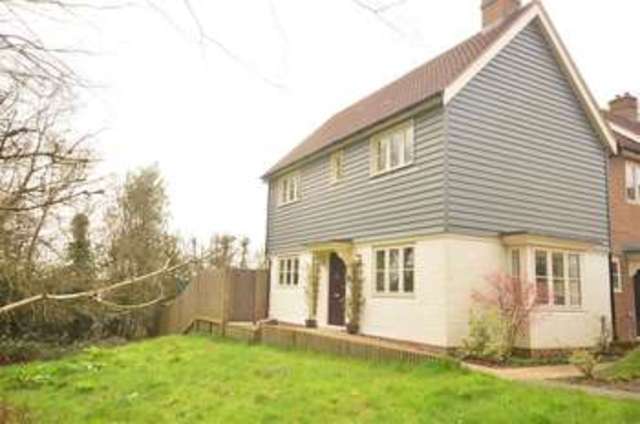 Image of 2 bedroom Semi-Detached house for sale in Nassau Drive Crowborough TN6 at Crowborough East Sussex Crowborough, TN6 2GT