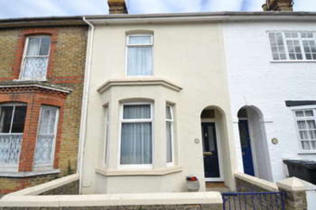  Image of 3 bedroom Terraced house for sale in Nelson Road Whitstable CT5 at Nelson Road  Whitstable, CT5 1EA