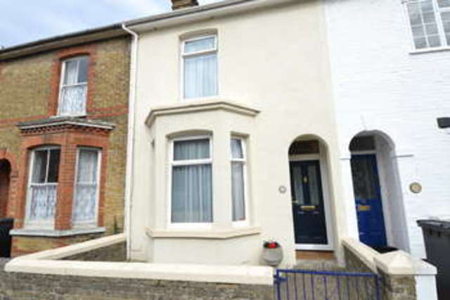 Image of 3 bedroom Terraced house for sale in Nelson Road Whitstable CT5 at Nelson Road  Whitstable, CT5 1EA