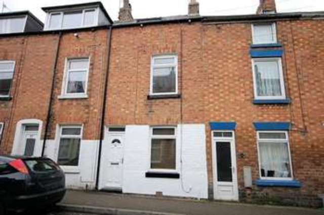  Image of 4 bedroom Terraced house for sale in Nelson Street Scarborough YO12 at Nelson Street  Scarborough, YO12 7TA