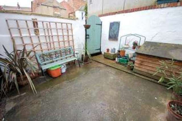  Image of 4 bedroom Terraced house for sale in Nelson Street Scarborough YO12 at Nelson Street  Scarborough, YO12 7TA