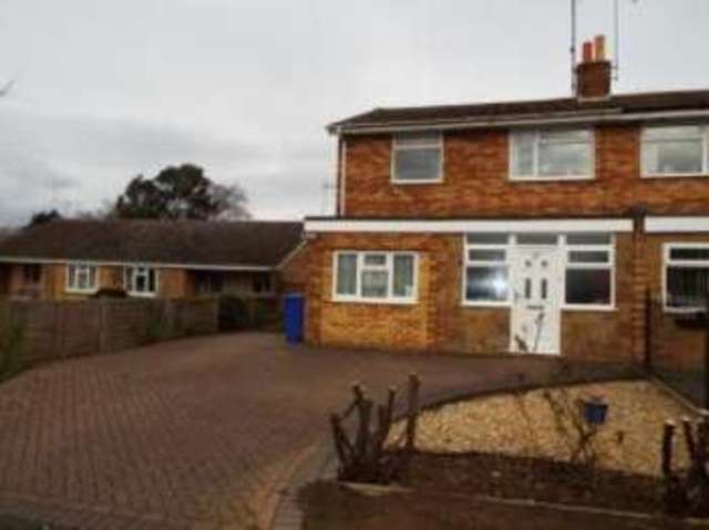  Image of 4 bedroom Semi-Detached house for sale in Nene Way Kislingbury Northampton NN7 at Kislingbury Northampton Kislingbury, NN7 4AS