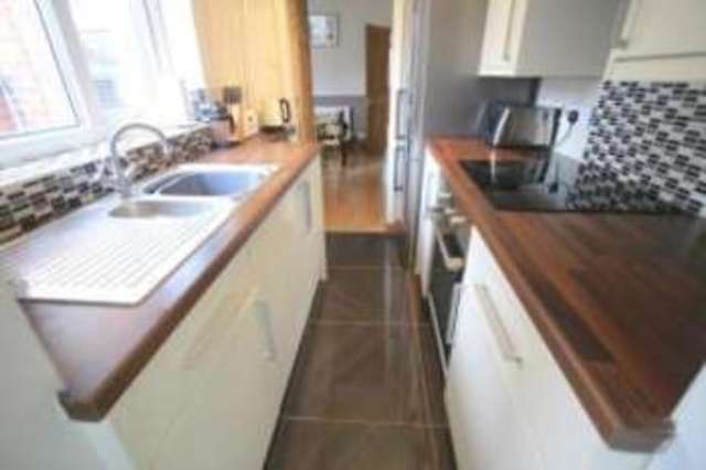  Image of 2 bedroom Terraced house for sale in New Hey Road Cheadle SK8 at Cheadle Greater Manchester Cheadle, SK8 2AQ