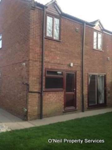  Image of 4 bedroom Terraced house to rent in Tithe Avenue Beck Row Bury St. Edmunds IP28 at Tithe Avenue Beck Row Mildenhall, IP28 8BZ